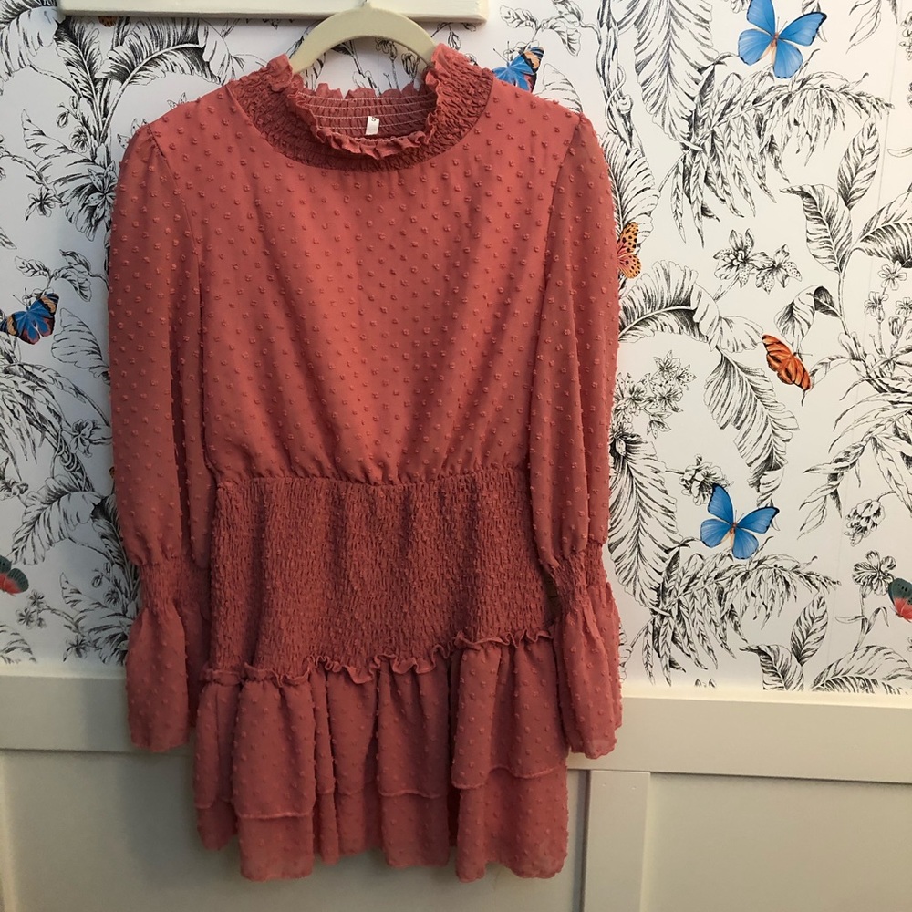 Mini dress